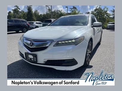 Used 2016 Acura TLX
