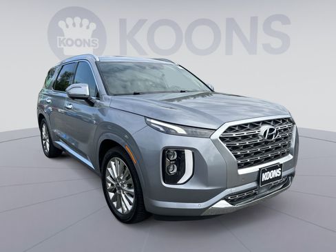 Used 2020 Hyundai Palisade Limited AWD/4WD image 18