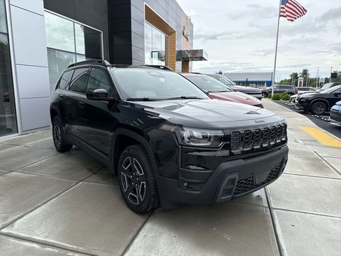 New 2026 Jeep Cherokee Limited AWD/4WD image 7