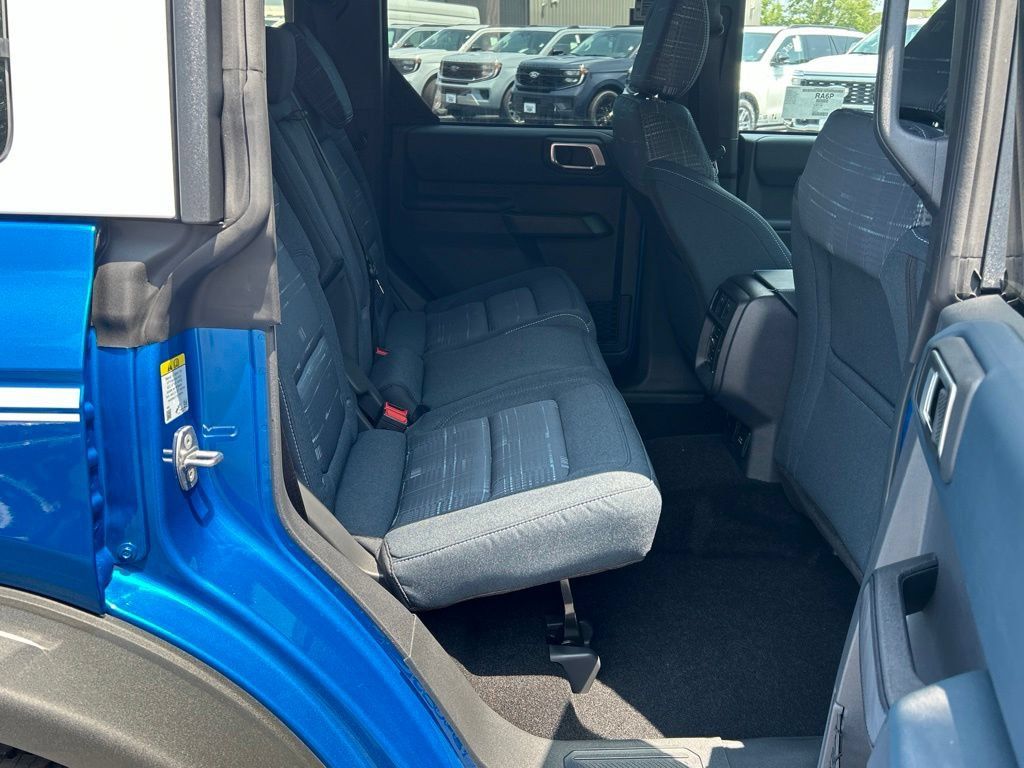 New 2026 Ford Bronco Heritage Edition AWD/4WD image 18