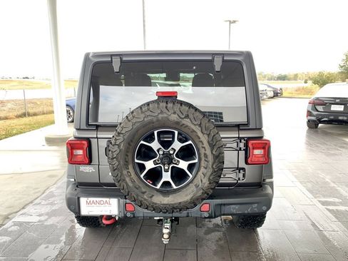 Used 2019 Jeep Wrangler Rubicon image 6