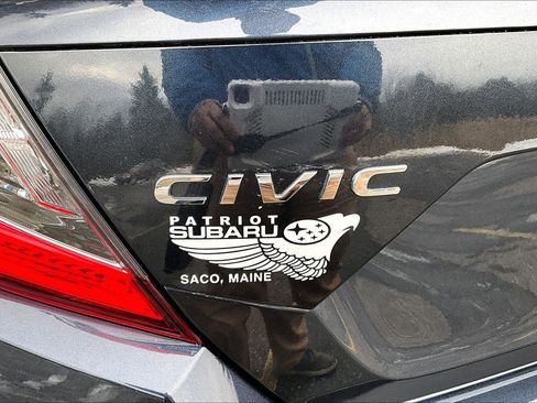 Used 2020 Honda Civic LX image 8