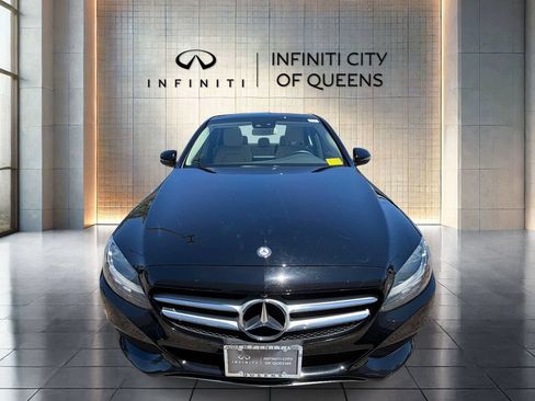Used 2016 Mercedes-Benz C 300 4MATIC Sedan image 2