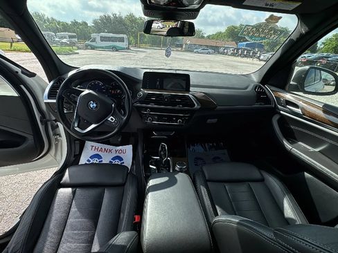 Used 2018 BMW X3 xDrive30i AWD/4WD image 14