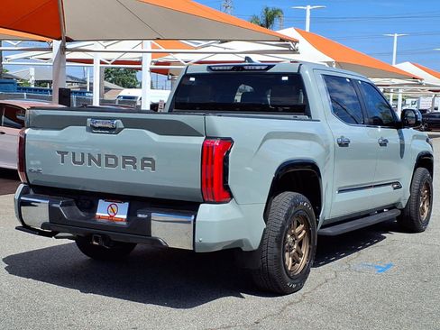 Used 2024 Toyota Tundra 1794 Edition w/ TRD Off-Road Package AWD/4WD image 6