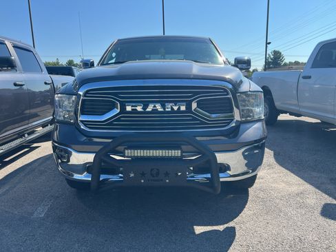 Used 2018 RAM 1500 Tradesman w/ Popular Equipment Group AWD/4WD image 1
