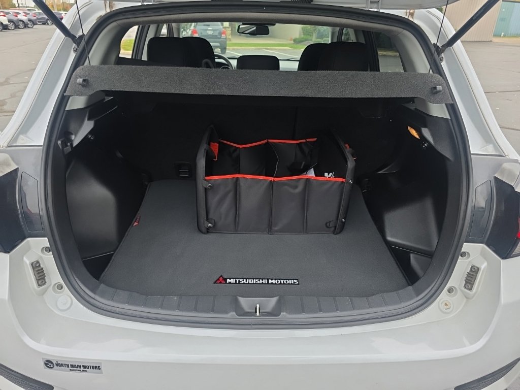 Used 2022 Mitsubishi Outlander Sport ES AWD/4WD image 26