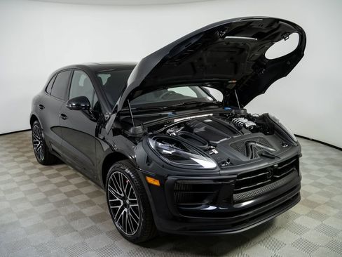 New 2026 Porsche Macan S image 34