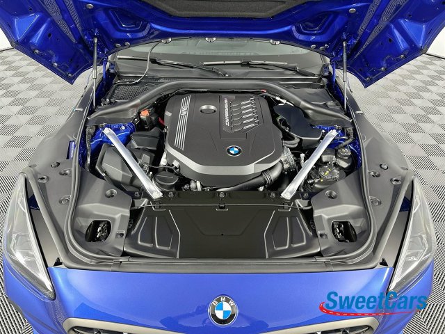 Used 2026 BMW Z4 M40i RWD image 46