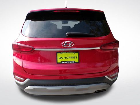 Used 2020 Hyundai Santa Fe SE AWD/4WD image 5