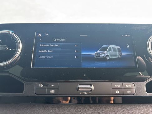 New 2026 Mercedes-Benz Sprinter 2500 image 37