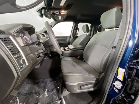 Used 2022 RAM 1500 Classic Warlock w/ Electronics Group image 19