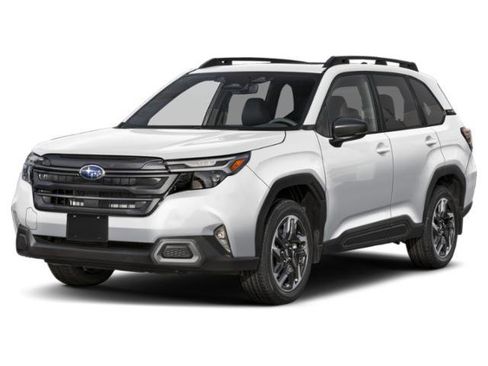 New 2026 Subaru Forester Limited AWD/4WD image 1