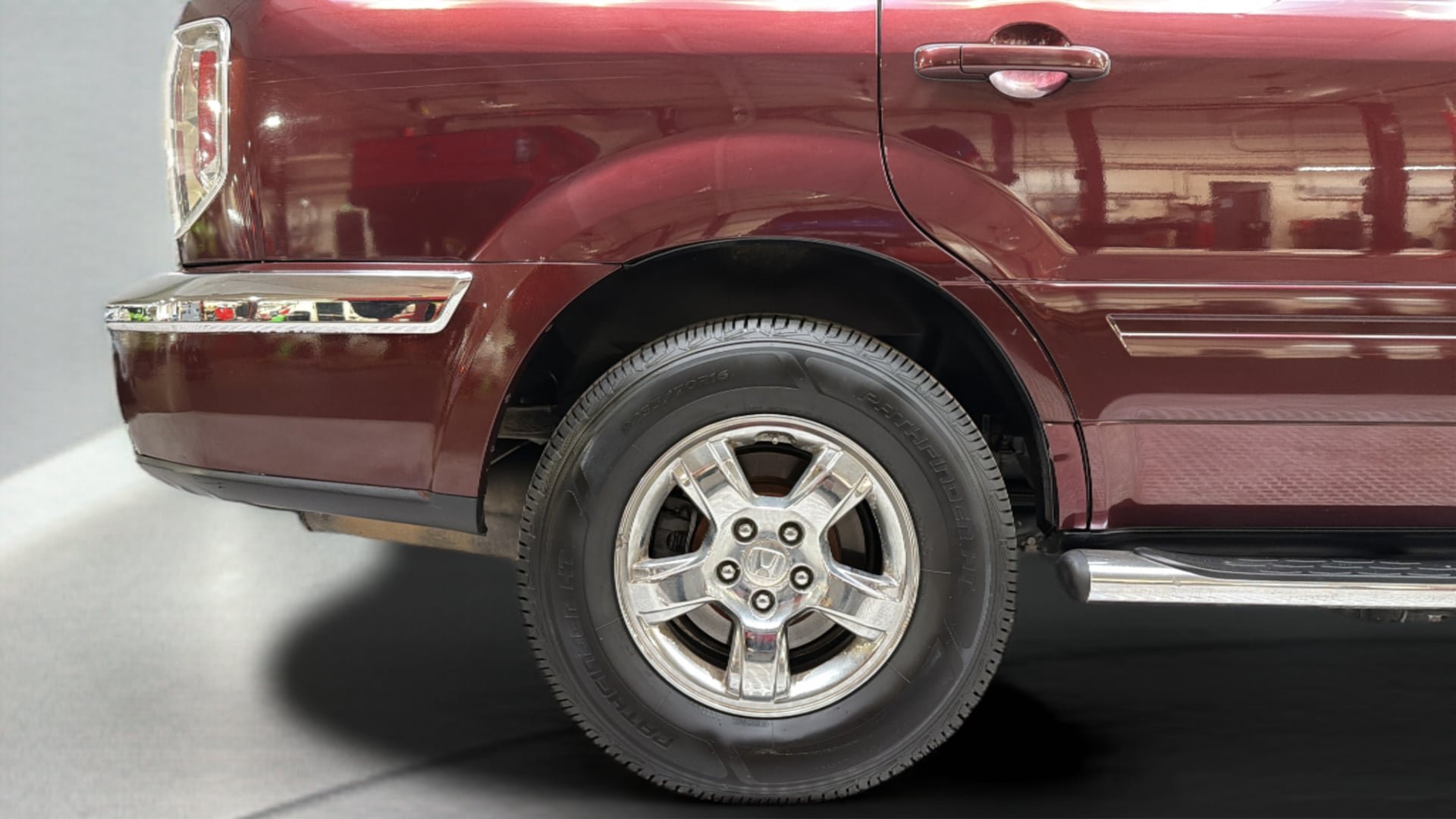 Used 2007 Honda Pilot EX-L image 35