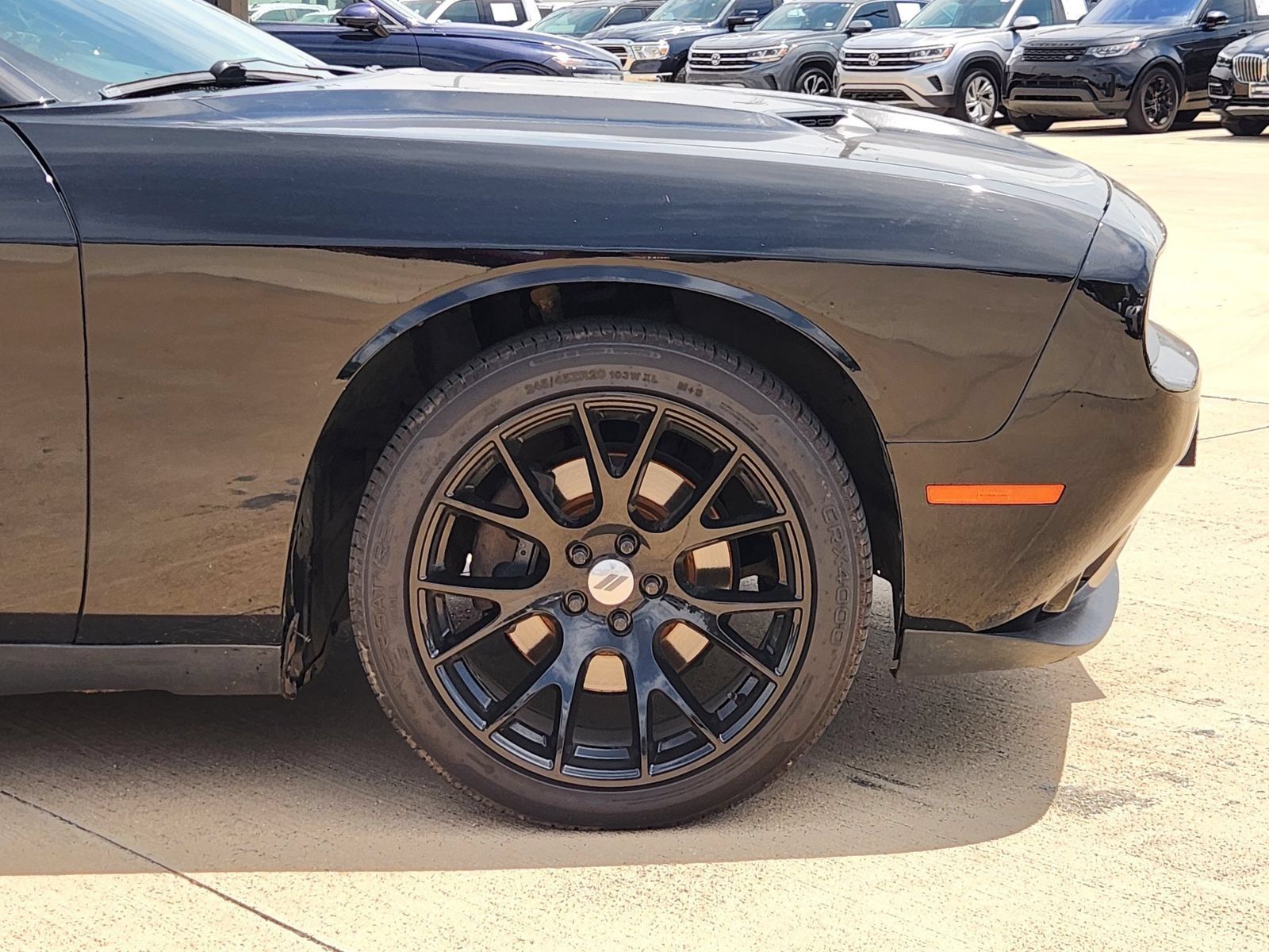 Used 2018 Dodge Challenger SXT RWD image 7