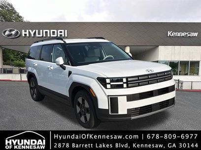 New 2027 Hyundai Santa Fe SEL