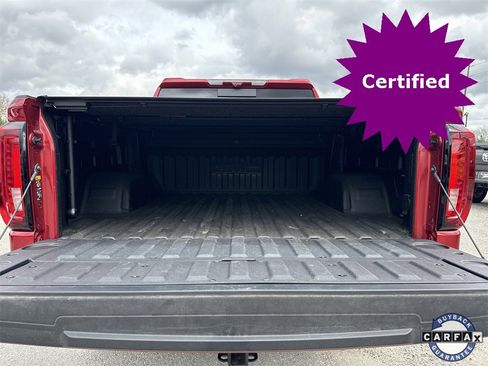 Used 2025 GMC Sierra 1500 AT4 w/ AT4 Premium Package image 24