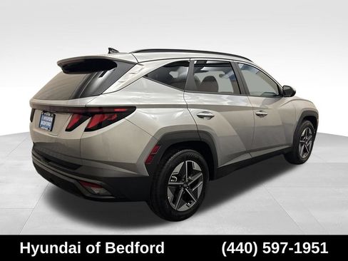 Used 2026 Hyundai Tucson SEL FWD image 5