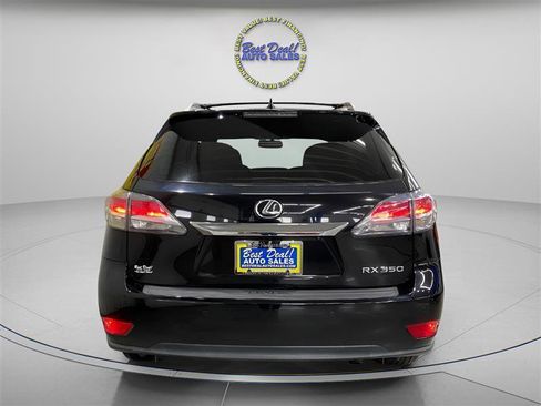Used 2015 Lexus RX 350 FWD image 4
