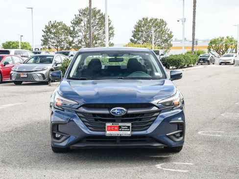 Used 2024 Subaru Legacy Premium AWD/4WD image 2