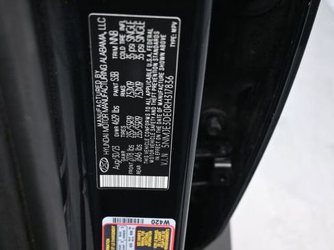 Used 2024 Hyundai Tucson Limited FWD image 20