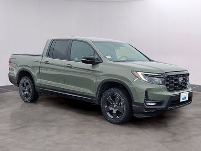 New 2026 Honda Ridgeline TrailSport