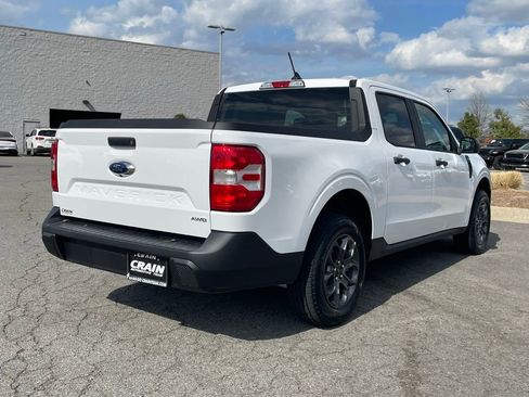 Used 2024 Ford Maverick XLT w/ Equipment Group 300A Standard AWD/4WD image 8