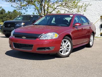 Used 2011 Chevrolet Impala LT w/ Luxury Edition Package