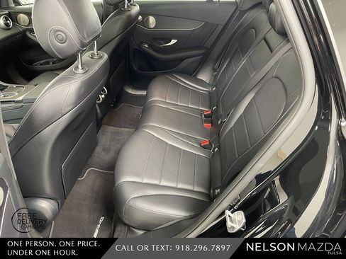 Used 2021 Mercedes-Benz GLC 300 GLC 300 image 33