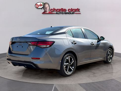 Certified 2025 Nissan Sentra SV w/ All-Weather Package FWD image 7