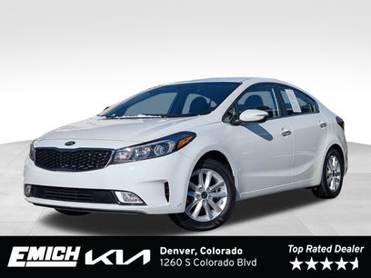 Used 2017 Kia Forte S w/ S Technology Package