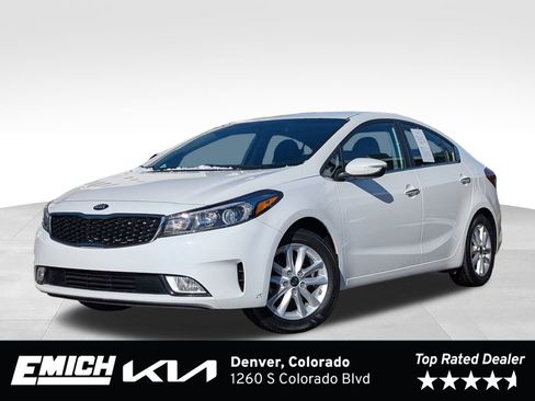 Used 2017 Kia Forte S w/ S Technology Package image 1