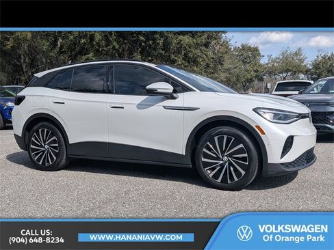 Used 2024 Volkswagen ID.4 S image 1