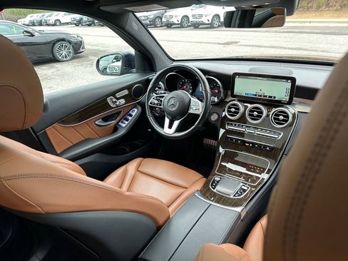 Certified 2022 Mercedes-Benz GLC 300 4MATIC image 35