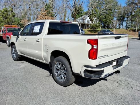 New 2026 Chevrolet Silverado 1500 RST w/ RST All Star Premium Package AWD/4WD image 7