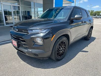 Used 2023 Chevrolet TrailBlazer LS