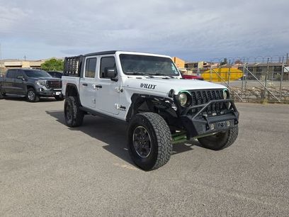 Used 2021 Jeep Gladiator Sport