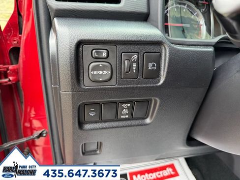 Used 2021 Toyota 4Runner Limited AWD/4WD image 16