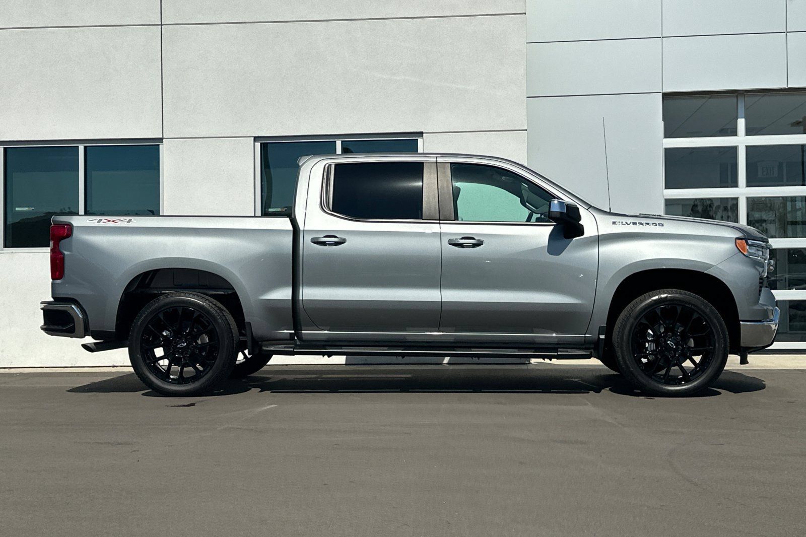 New 2026 Chevrolet Silverado 1500 LT AWD/4WD image 3