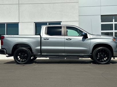 New 2026 Chevrolet Silverado 1500 LT