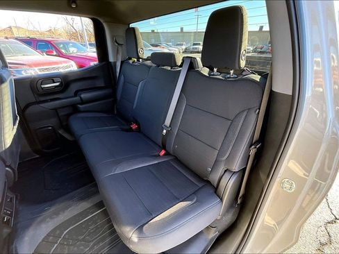 New 2026 Chevrolet Silverado 1500 Custom image 10