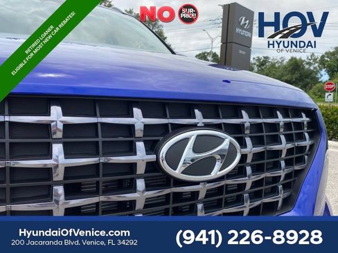 Certified 2026 Hyundai Venue SEL FWD image 43