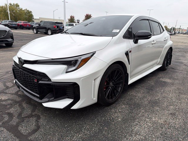 Used 2025 Toyota Corolla GR AWD/4WD image 3