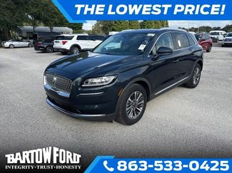Used 2022 Lincoln Nautilus FWD w/ Premium Package video 1