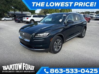 Used 2022 Lincoln Nautilus FWD w/ Premium Package
