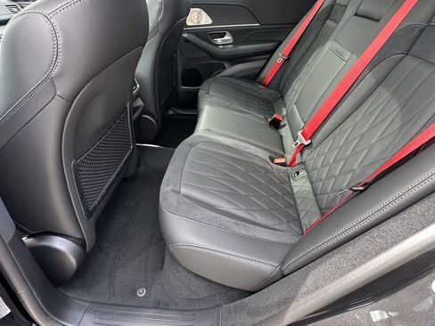 New 2026 Mercedes-Benz GLE 53 AMG 4MATIC Coupe image 25