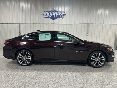 Used 2021 Chevrolet Malibu LT