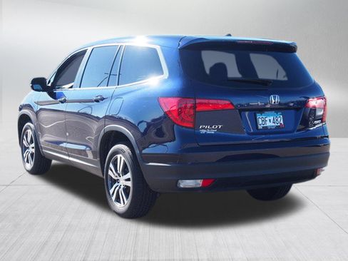 Used 2018 Honda Pilot EX-L image 8