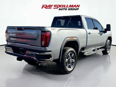 Used 2026 GMC Sierra 2500 SLE w/ SLE Value Package; image 7
