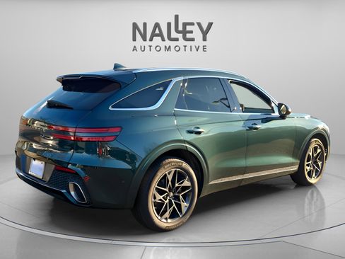 Used 2022 Genesis GV70 2.5T w/ Advanced Package image 6